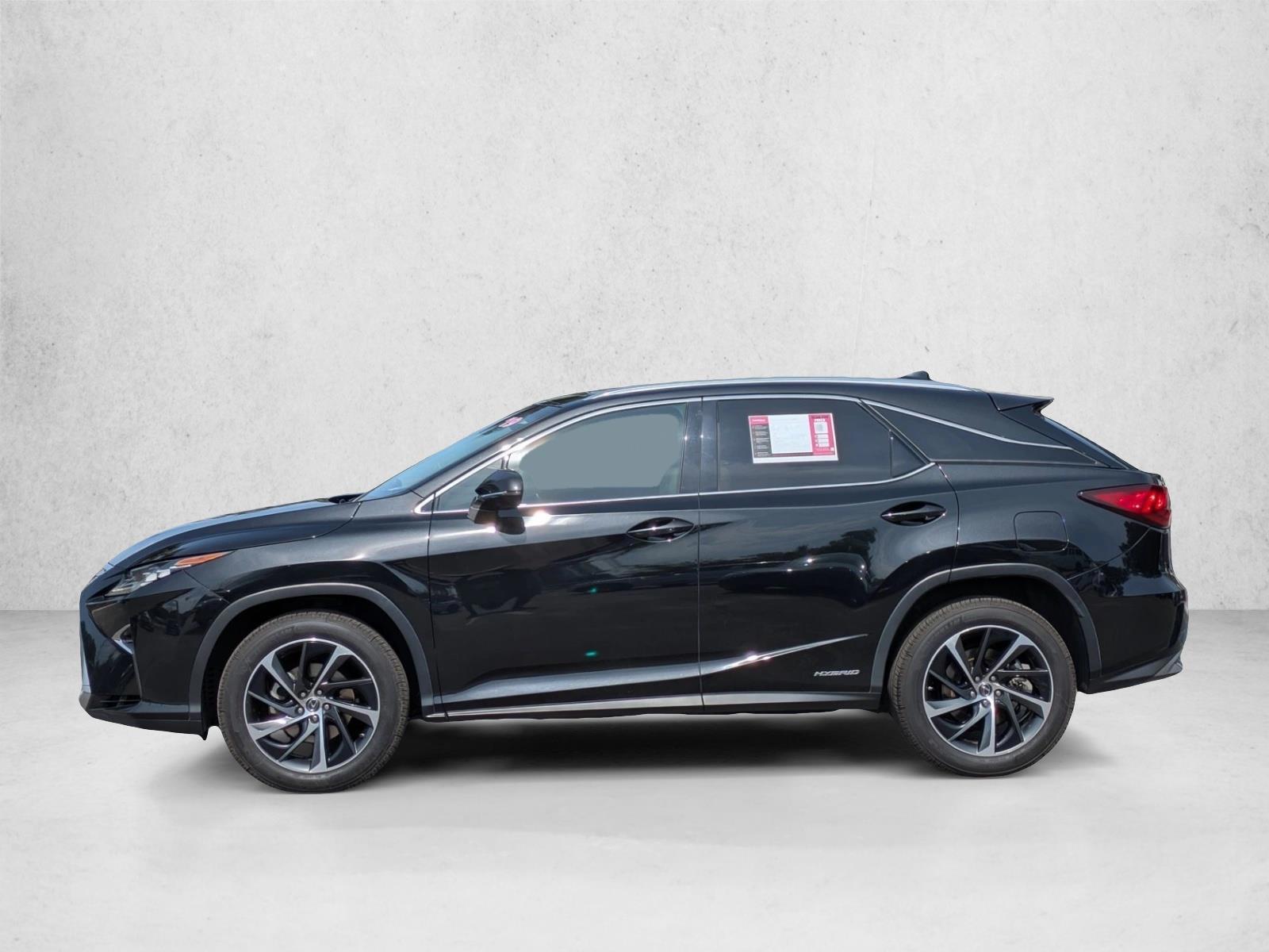Thumbnail: 2019 Lexus RX - 2