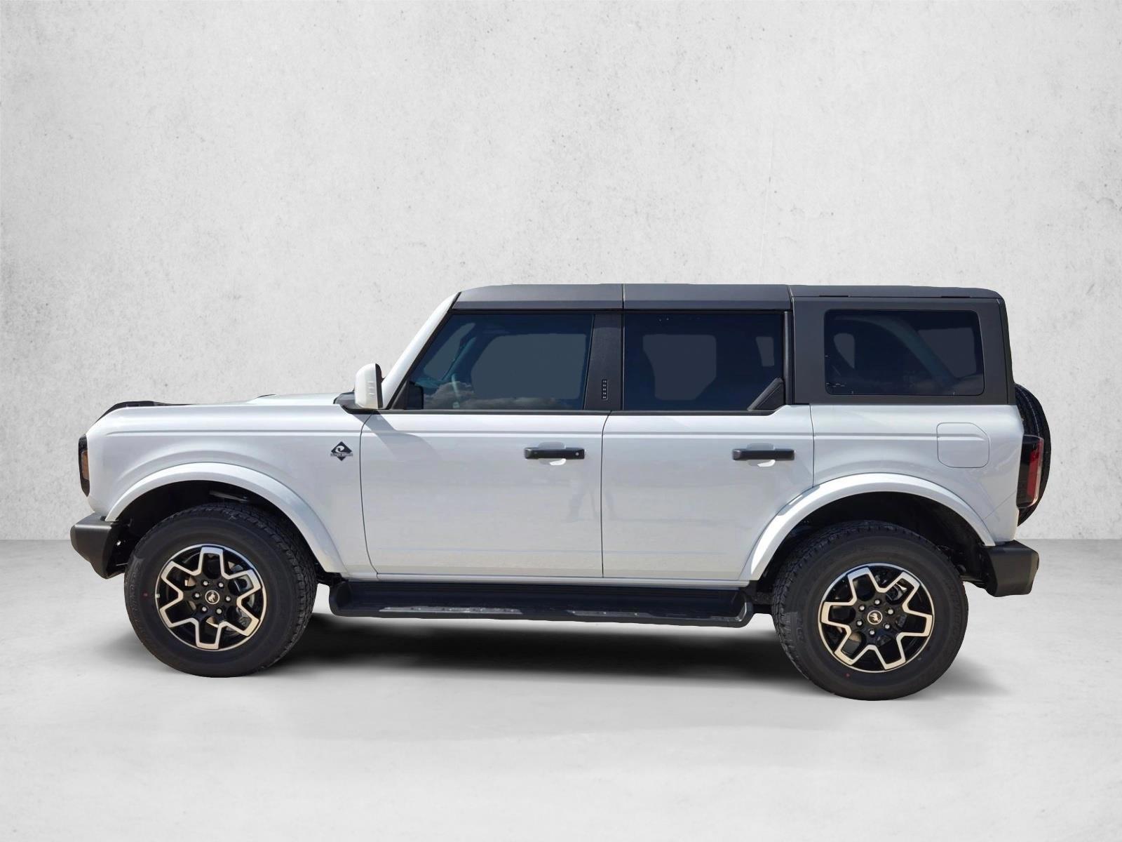 Thumbnail: 2026 Ford Bronco - 2
