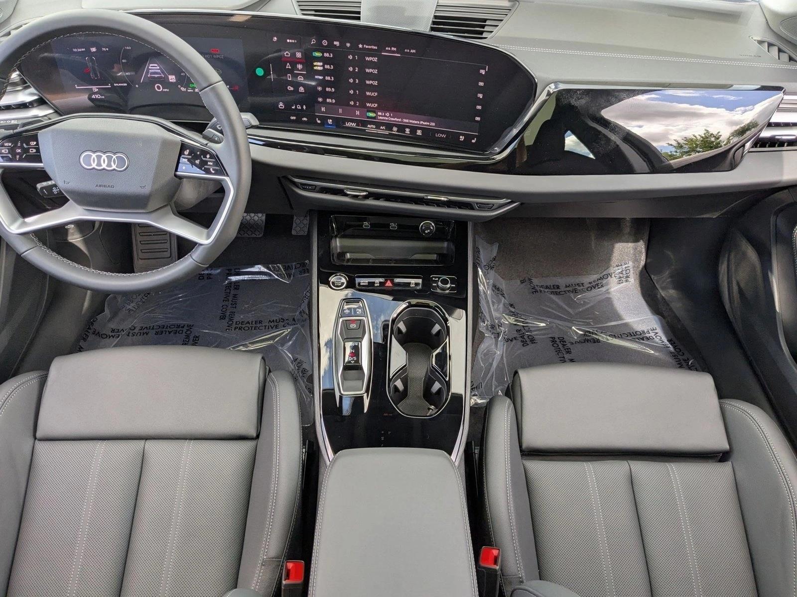 Thumbnail: 2025 Audi A5 - 4