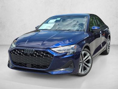 2026 Audi A3