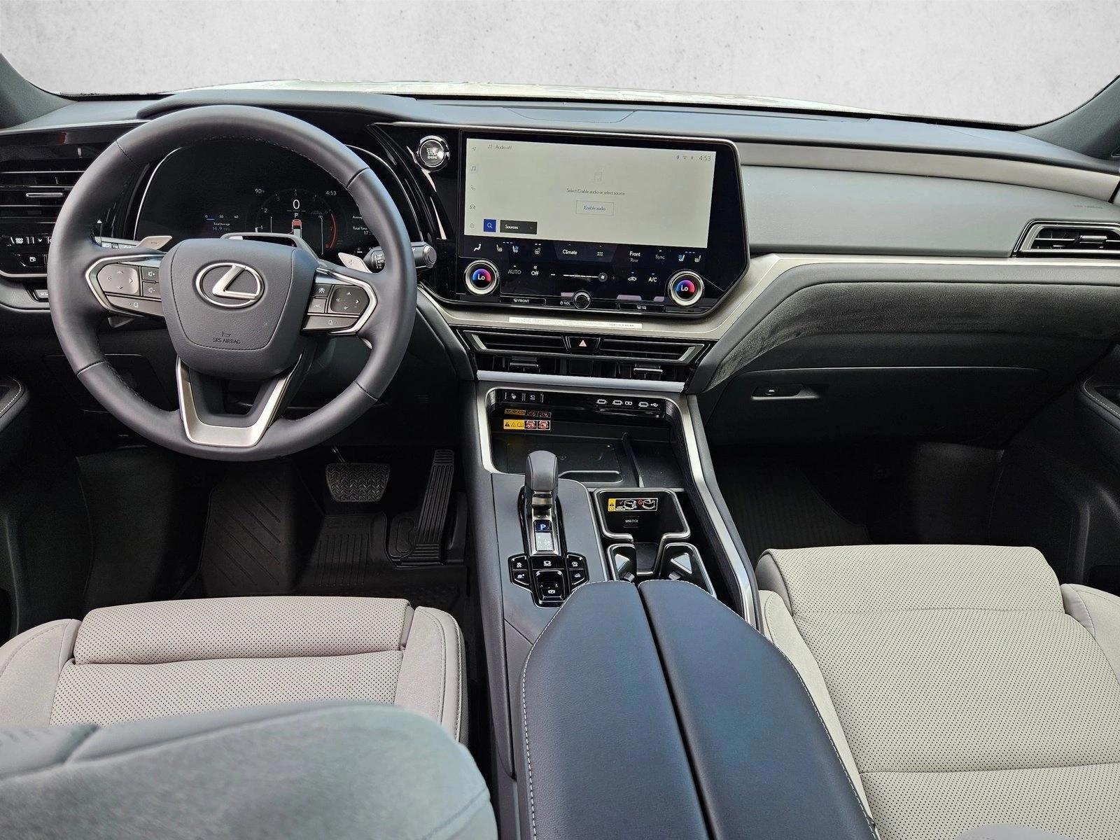 Thumbnail: 2026 Lexus TX - 3