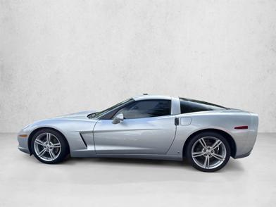 2009 Chevrolet Corvette