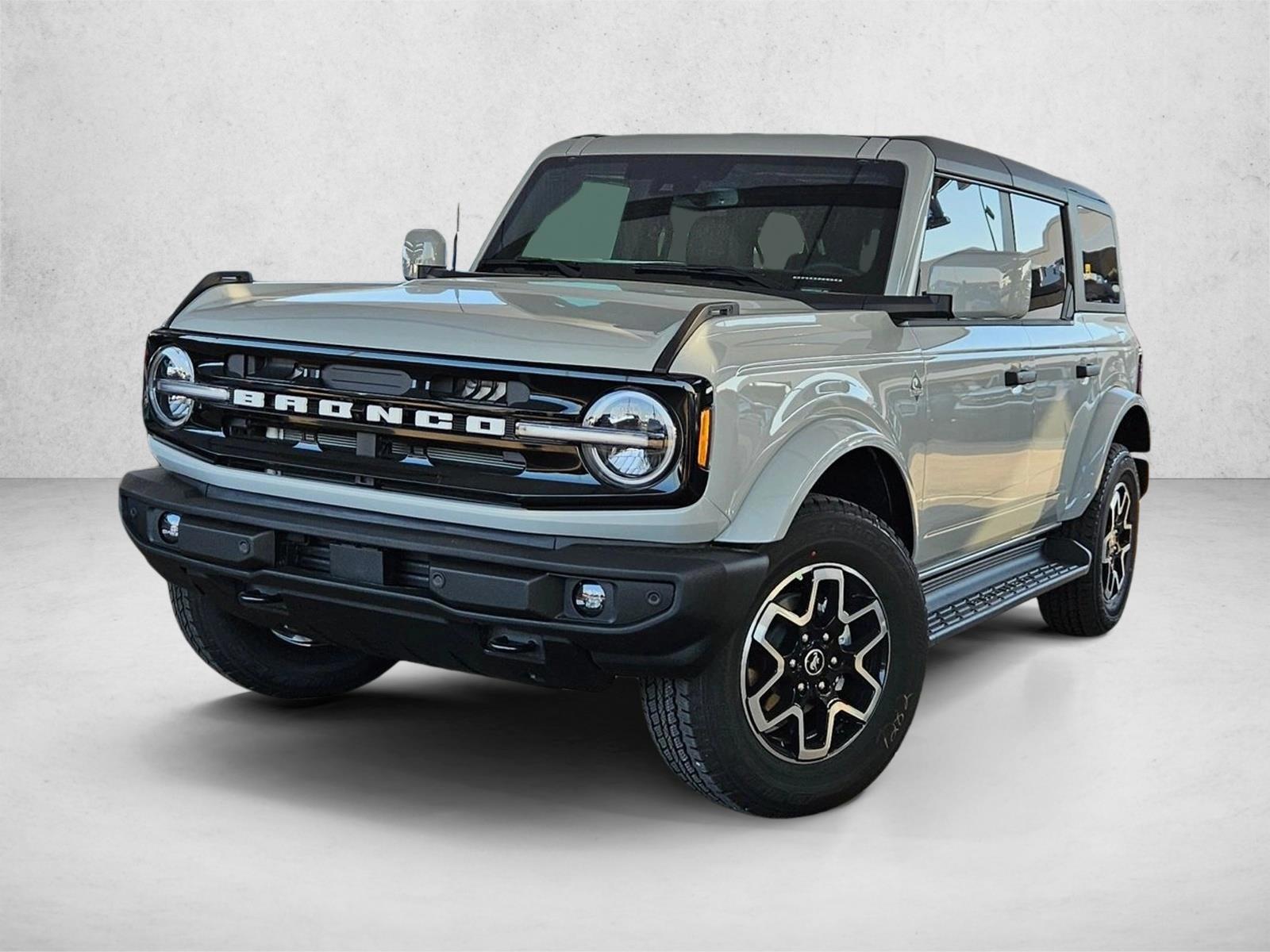 Thumbnail: 2026 Ford Bronco - 1