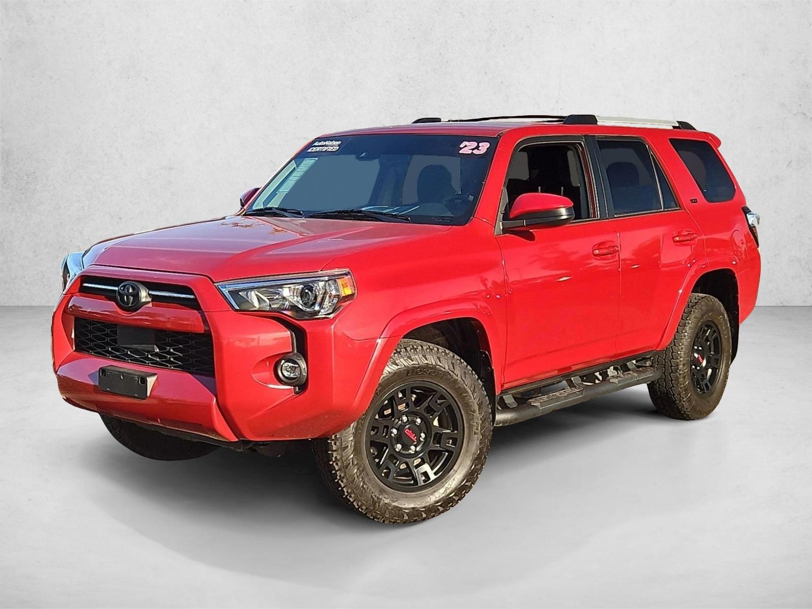 2023 Toyota 4Runner