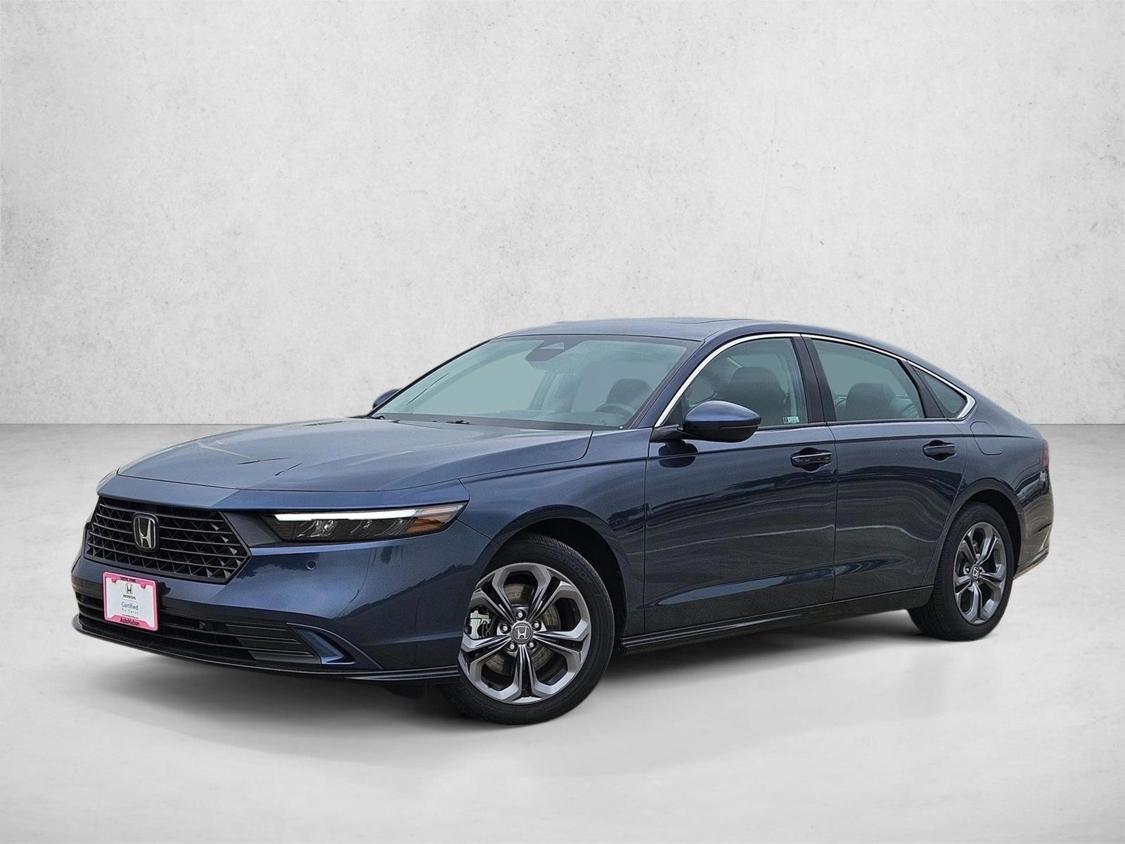 Thumbnail: 2025 Honda Accord - 1