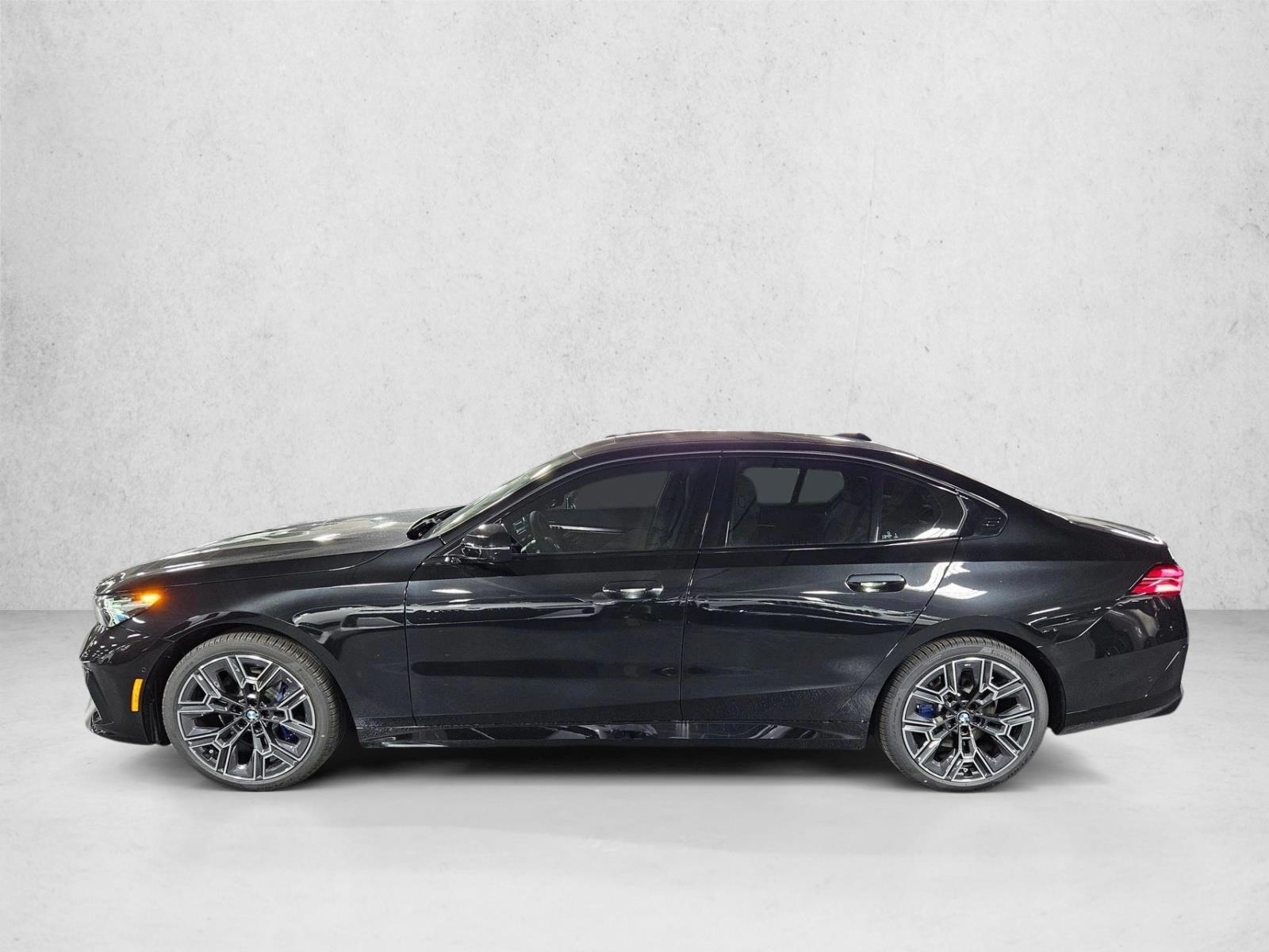 Thumbnail: 2027 BMW 5 Series - 2