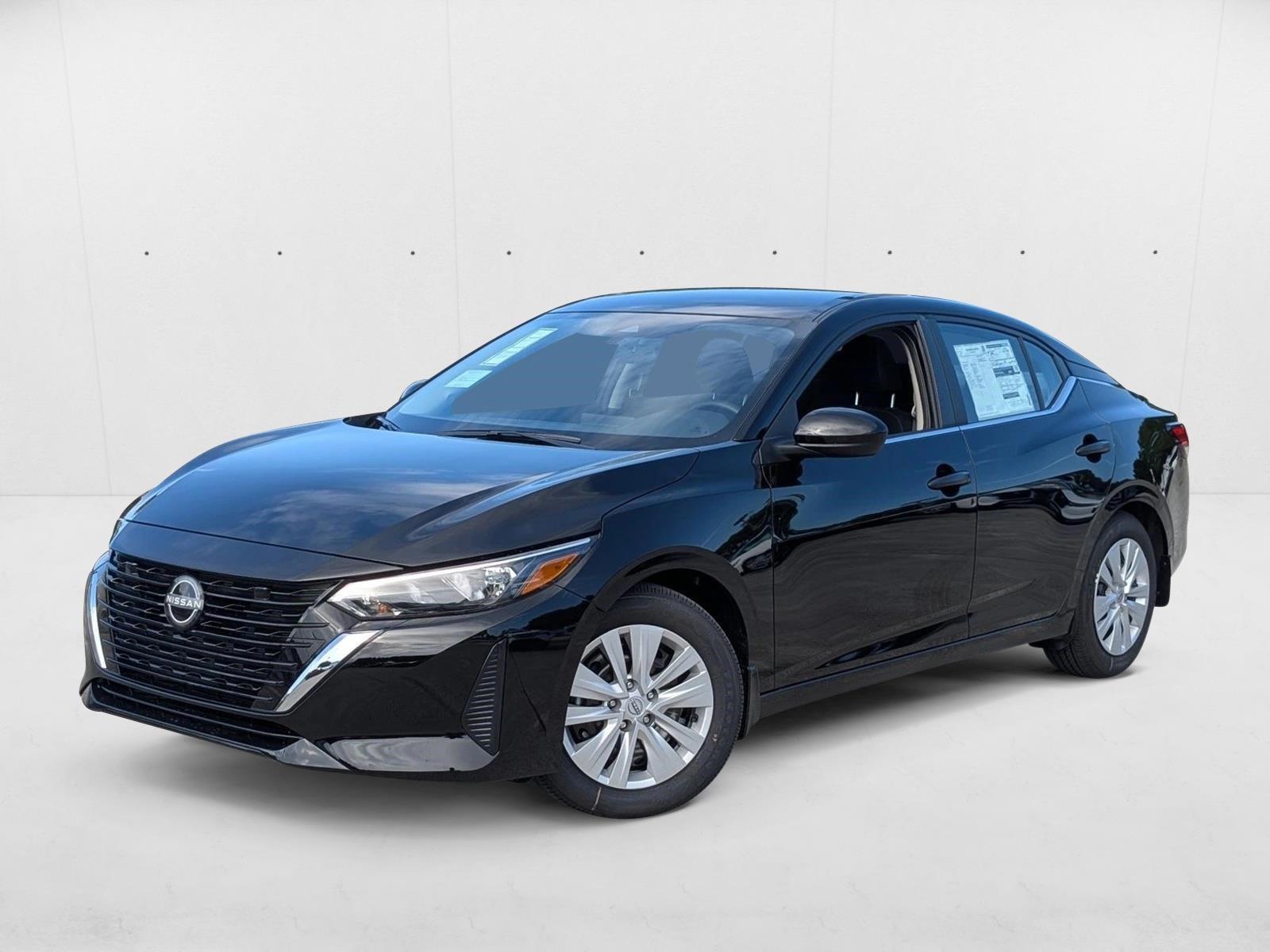 2025 Nissan Sentra