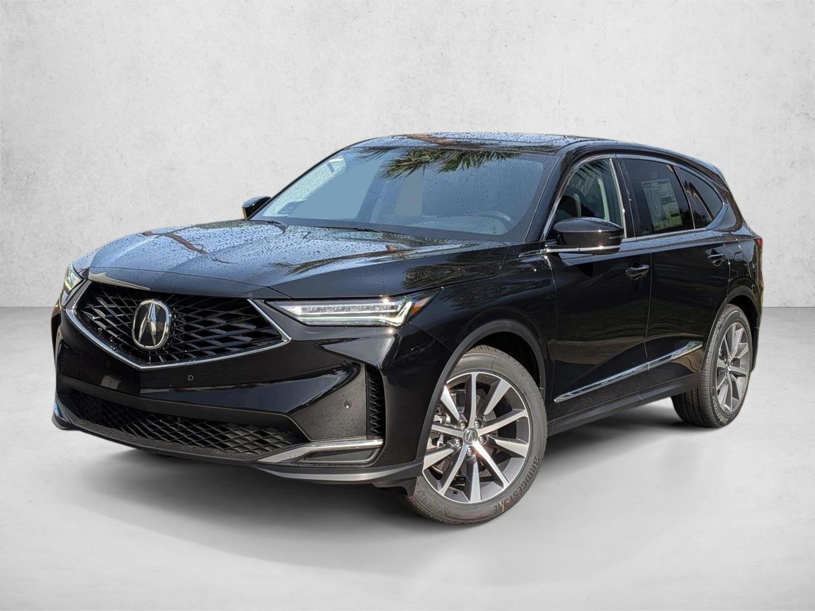 Thumbnail: 2026 Acura MDX - 1