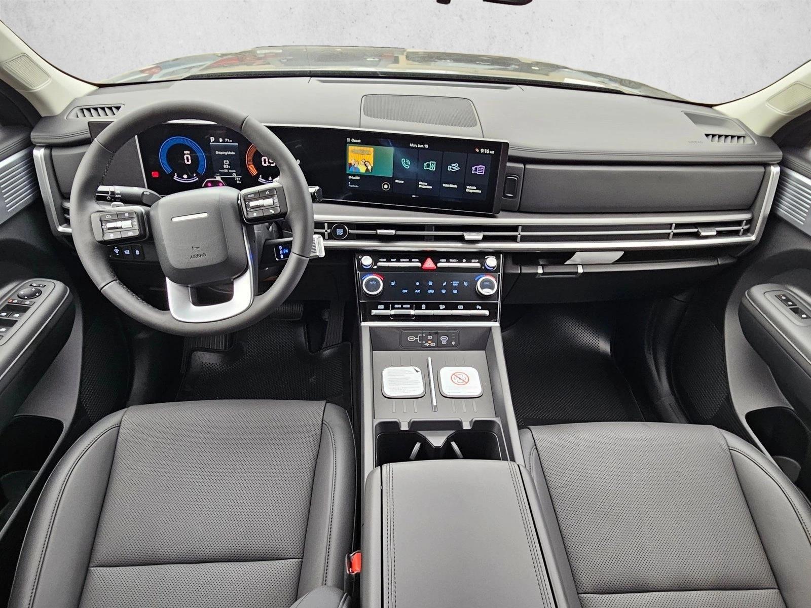 Thumbnail: 2026 Hyundai Santa Fe - 3