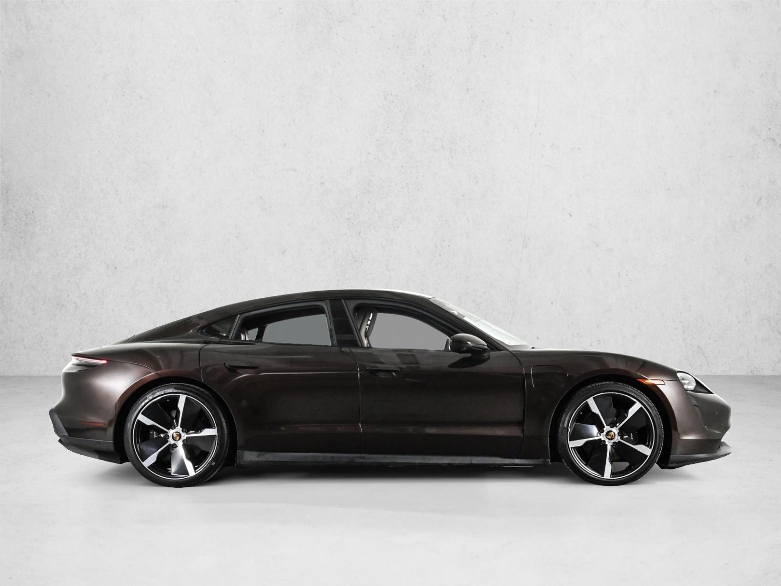 2021 Porsche Taycan