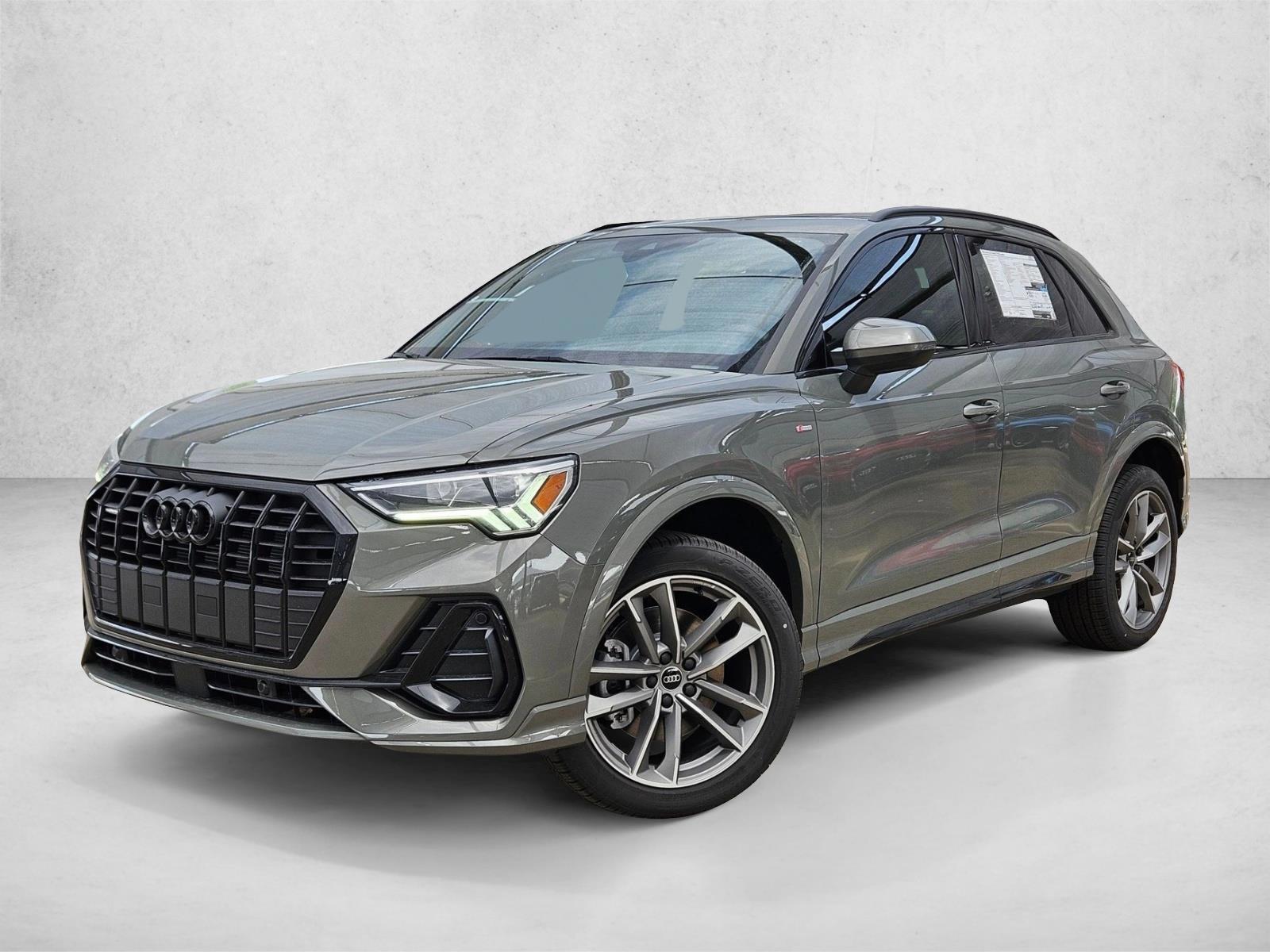 2025 Audi Q3