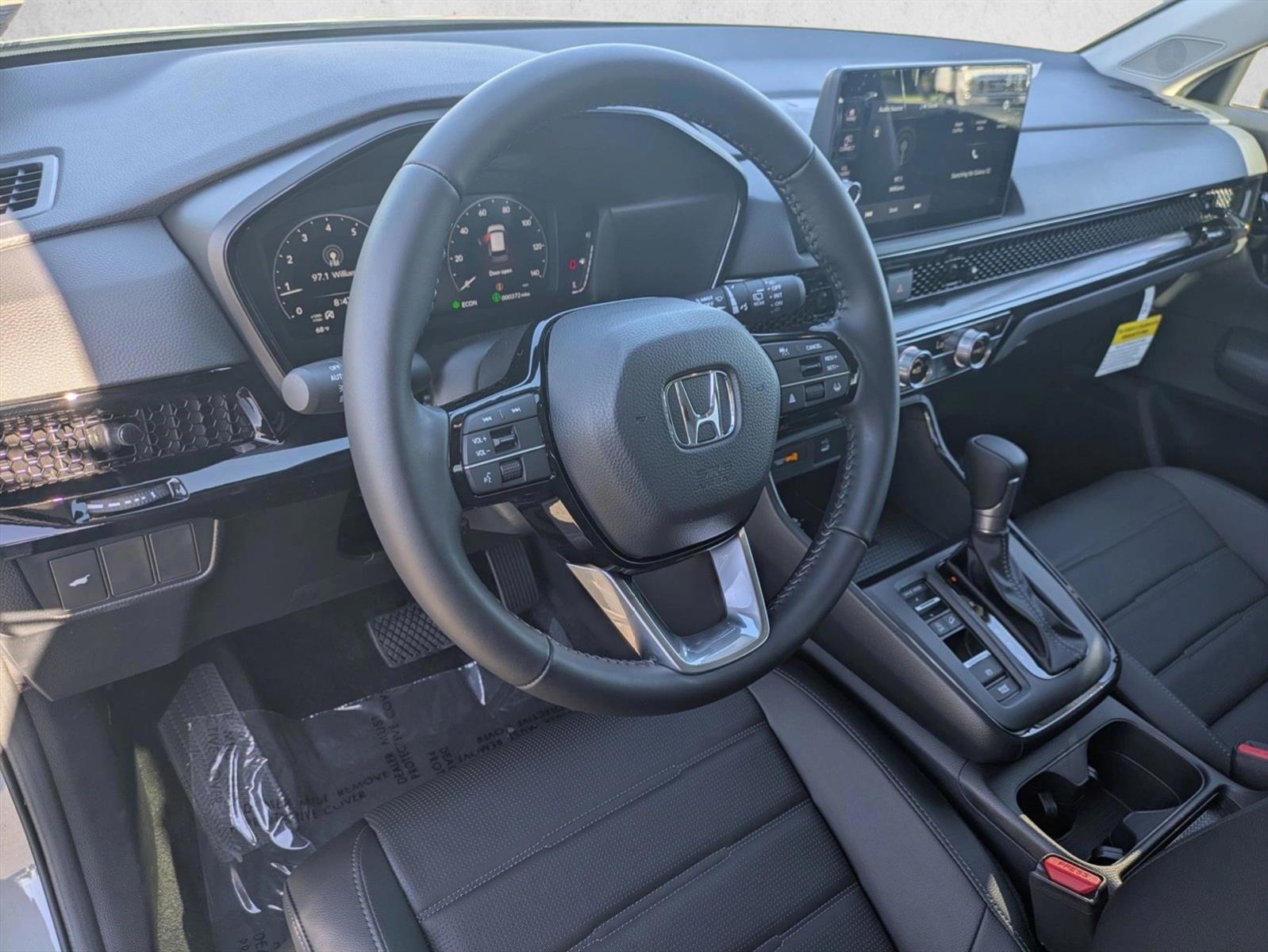 Thumbnail: 2026 Honda CR-V - 3
