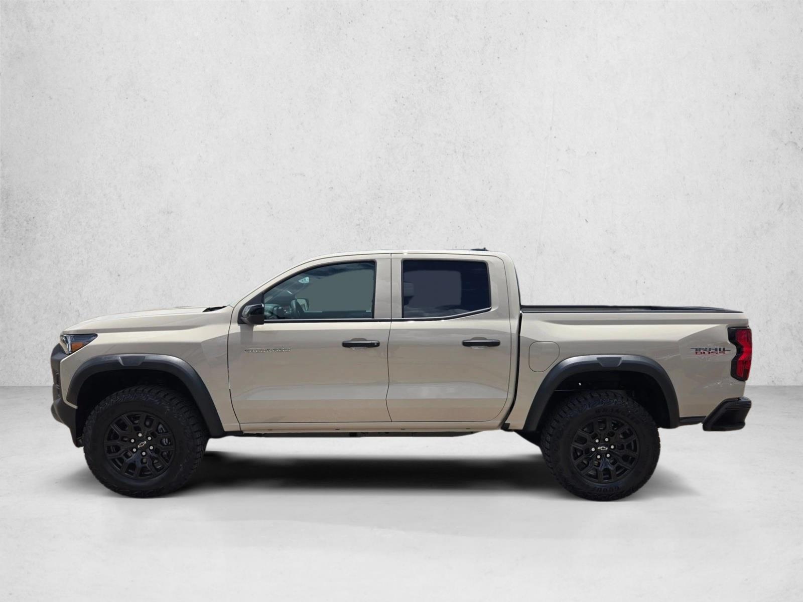 Thumbnail: 2026 Chevrolet Colorado - 2