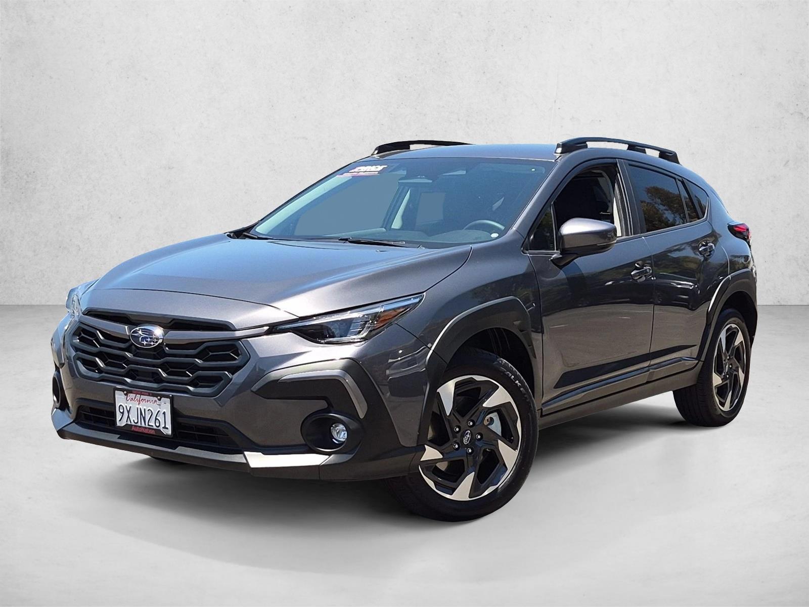 Thumbnail: 2026 Subaru Crosstrek - 1
