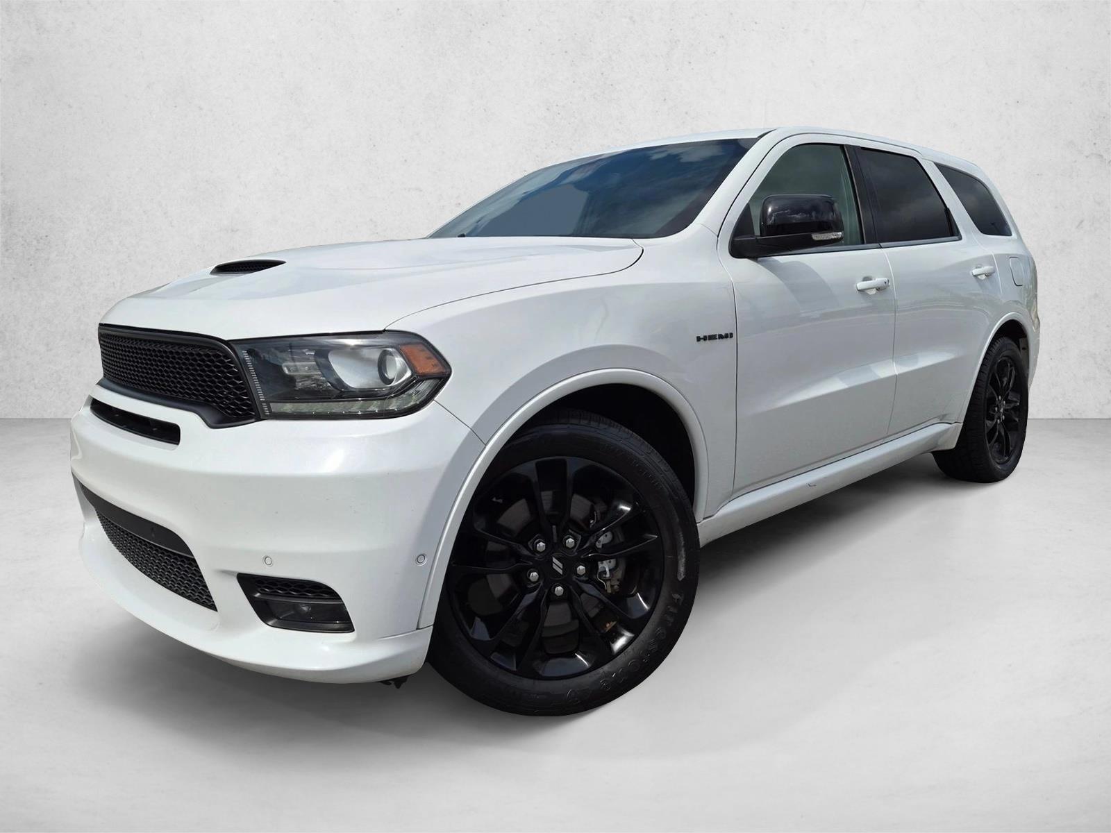 2020 Dodge Durango R/T RWD's photo