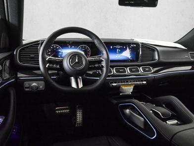 2026 Mercedes-Benz GLS