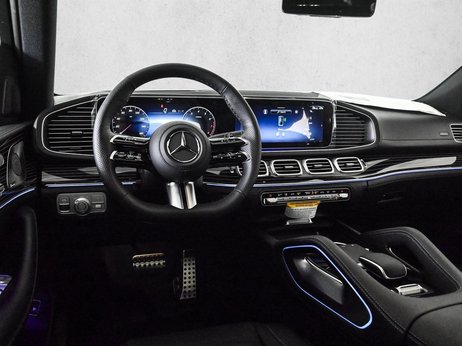 Thumbnail: 2026 Mercedes-Benz GLS - 3