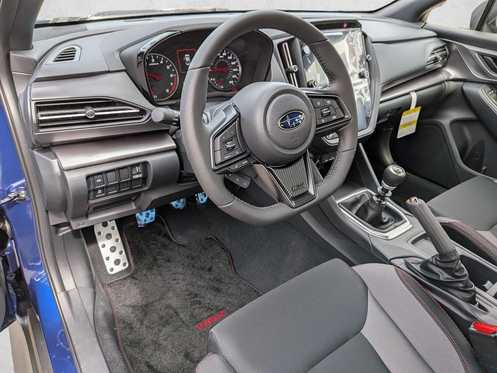 Thumbnail: 2026 Subaru WRX - 3