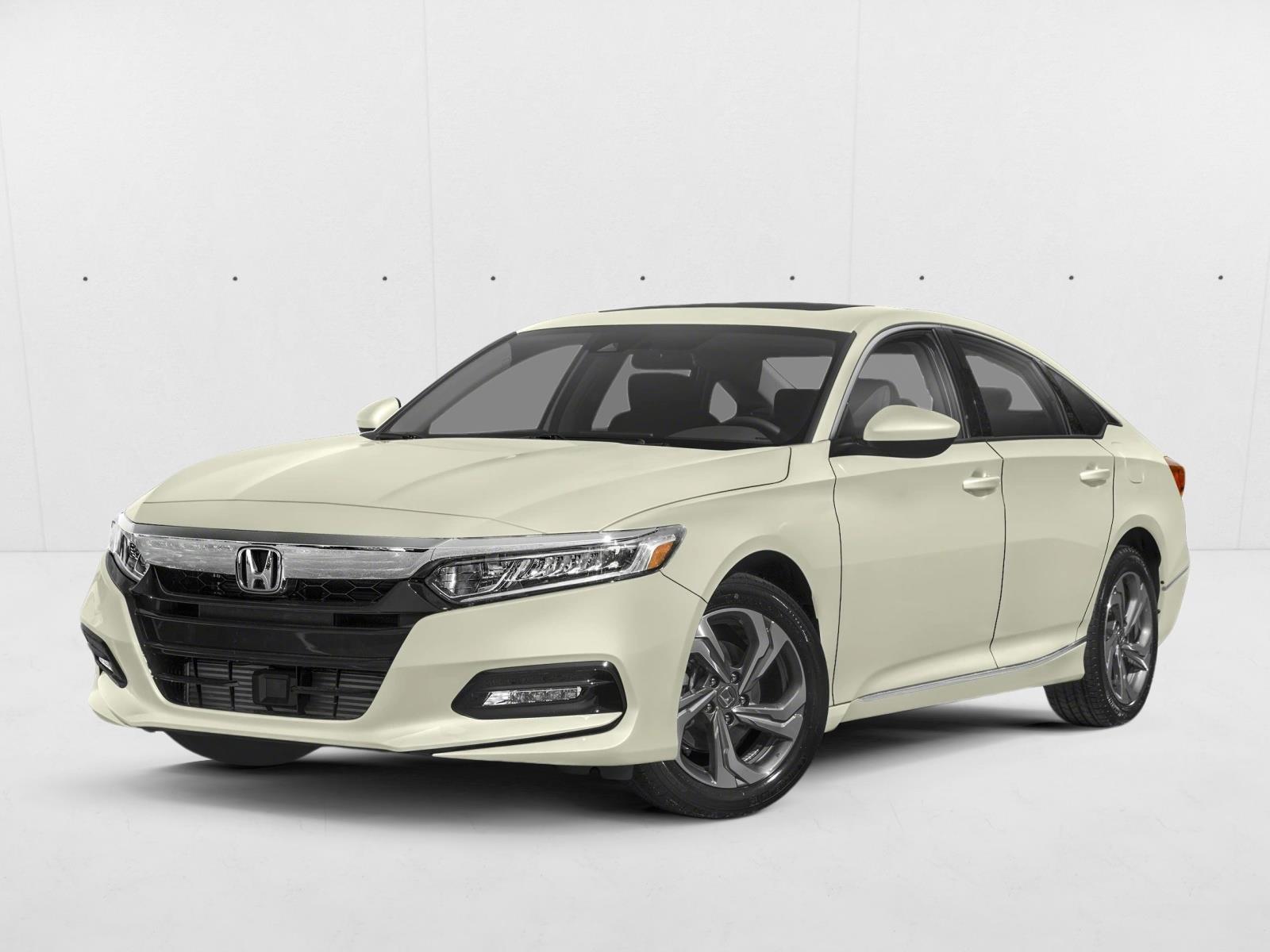 2018 Honda Accord 1.5T EX CVT's photo