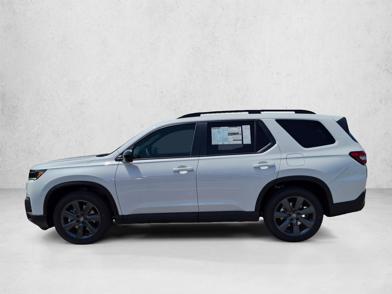 2026 Honda Pilot