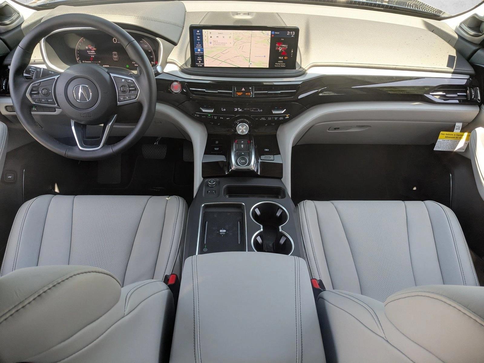 Thumbnail: 2026 Acura MDX - 3