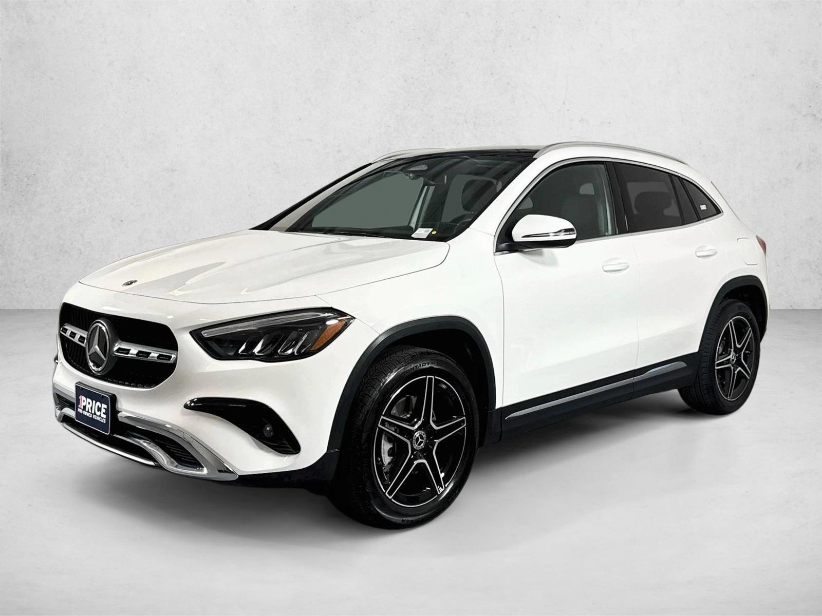2026 Mercedes-Benz GLA 250