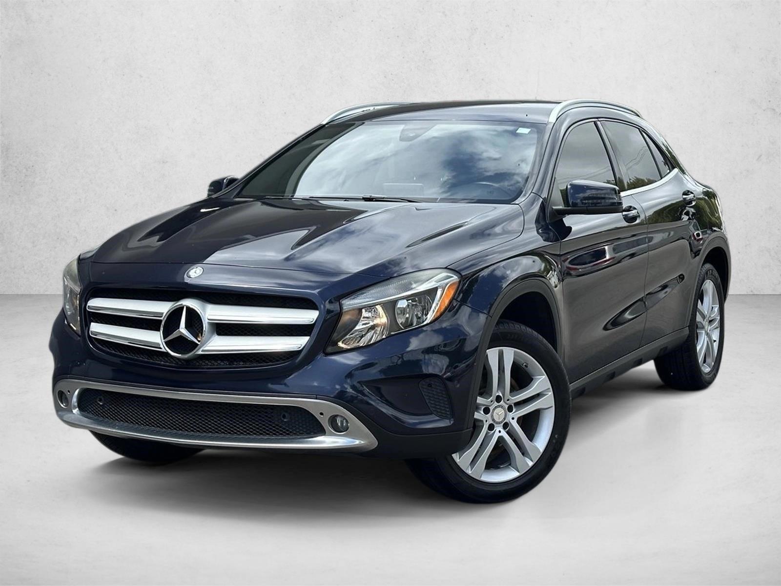 2017 Mercedes-Benz GLA-Class