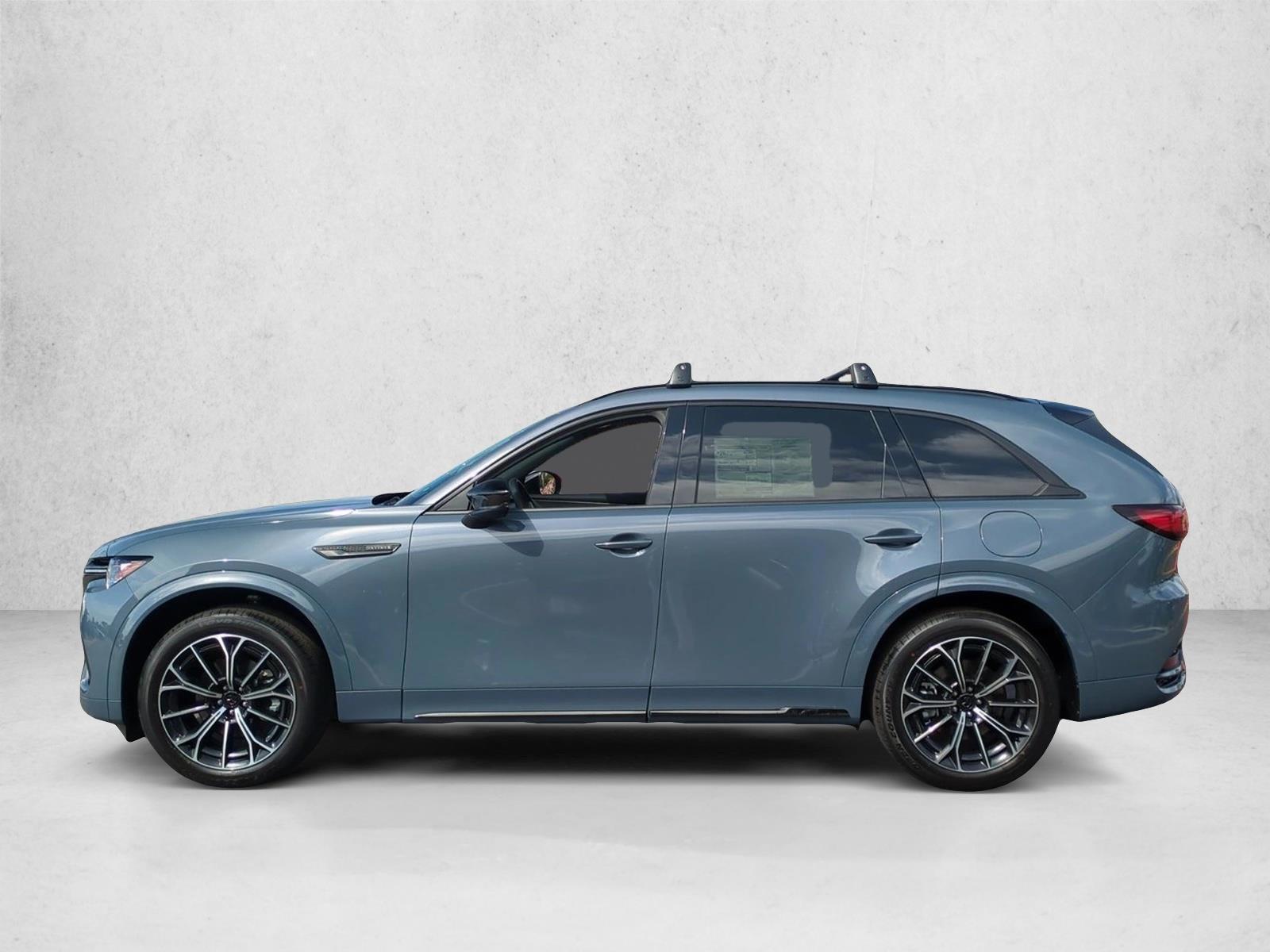 Thumbnail: 2026 Mazda CX-70 - 2