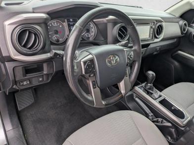 2018 Toyota Tacoma