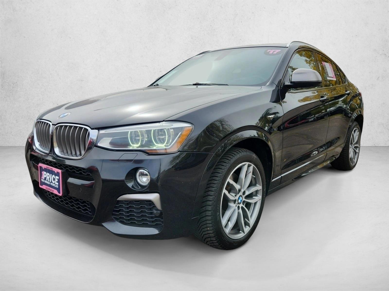2017 BMW X4