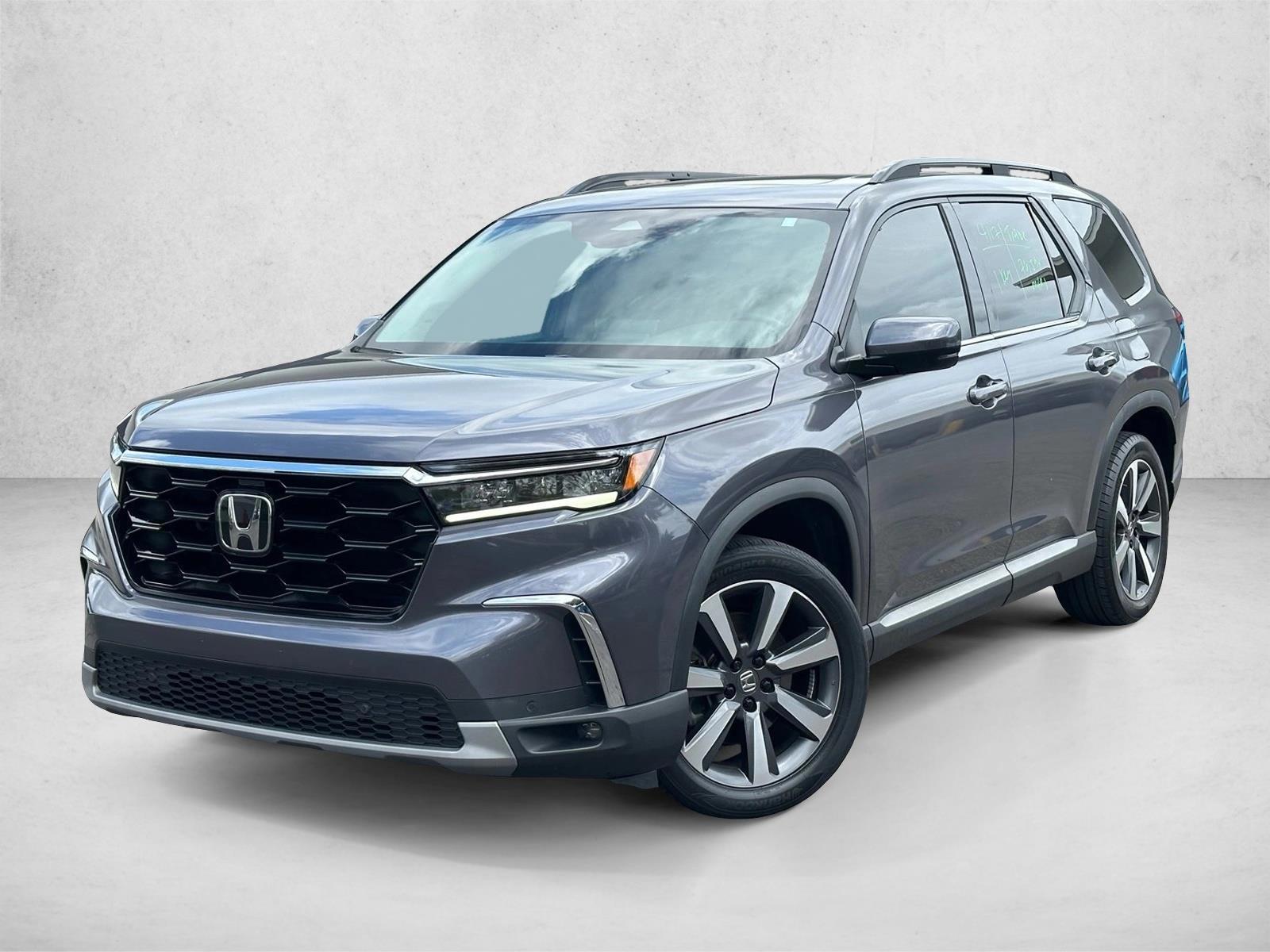 Thumbnail: 2024 Honda Pilot - 1