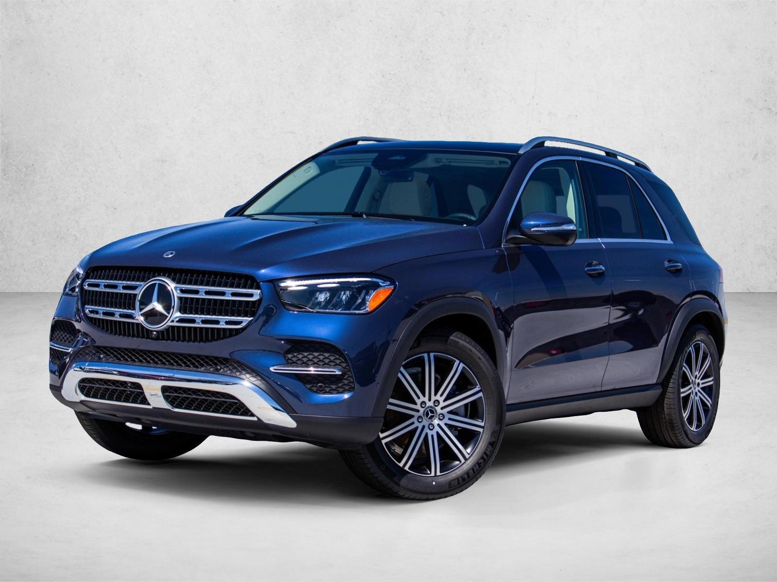 Thumbnail: 2026 Mercedes-Benz GLE - 1