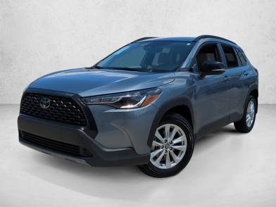 2025 Toyota Corolla Cross LE -
                  Winter Park, FL