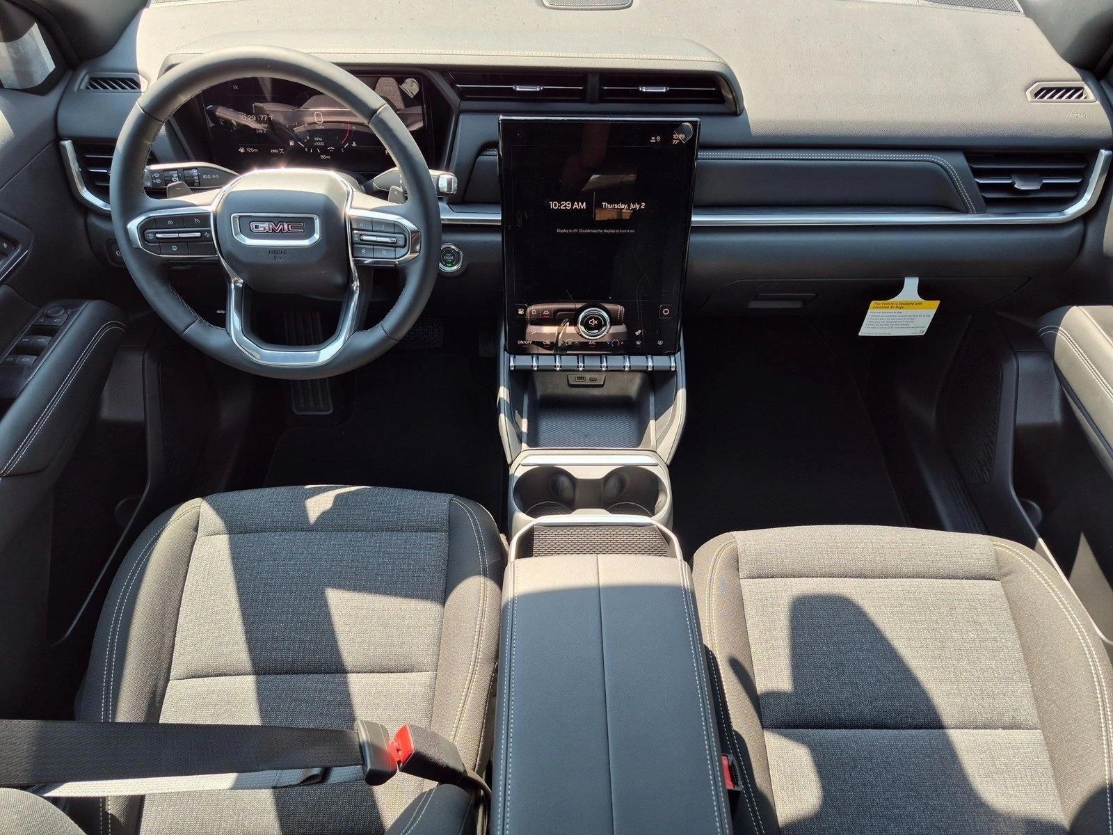 Thumbnail: 2027 GMC Terrain - 4