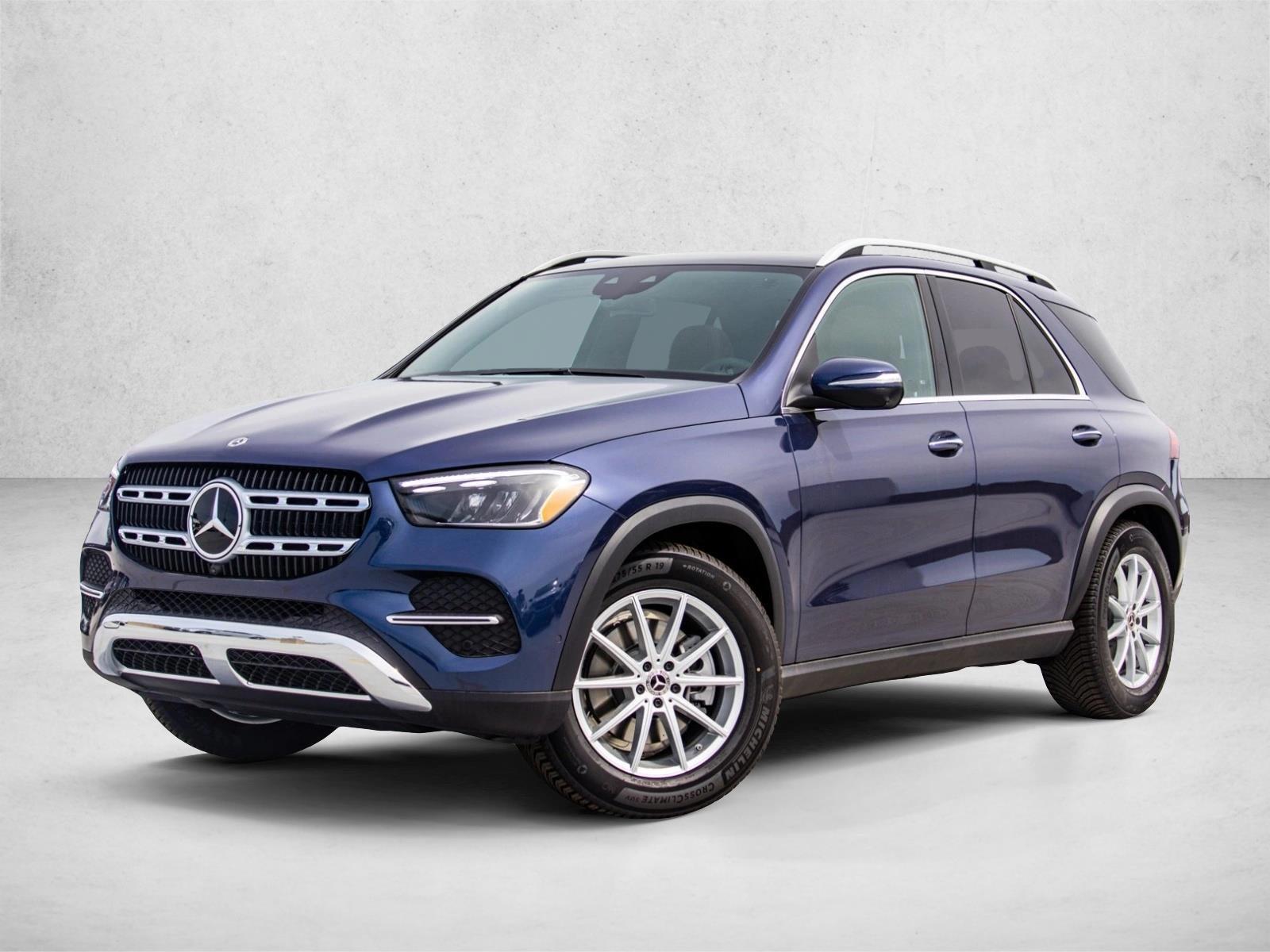 Thumbnail: 2026 Mercedes-Benz GLE - 1