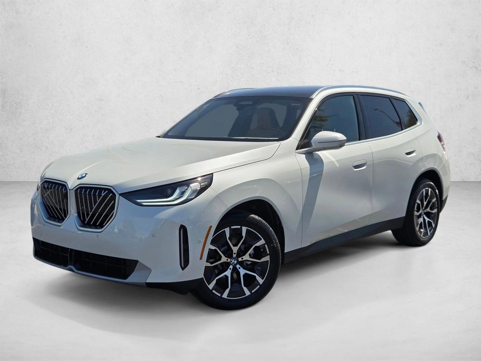 Thumbnail: 2026 BMW X3 - 1