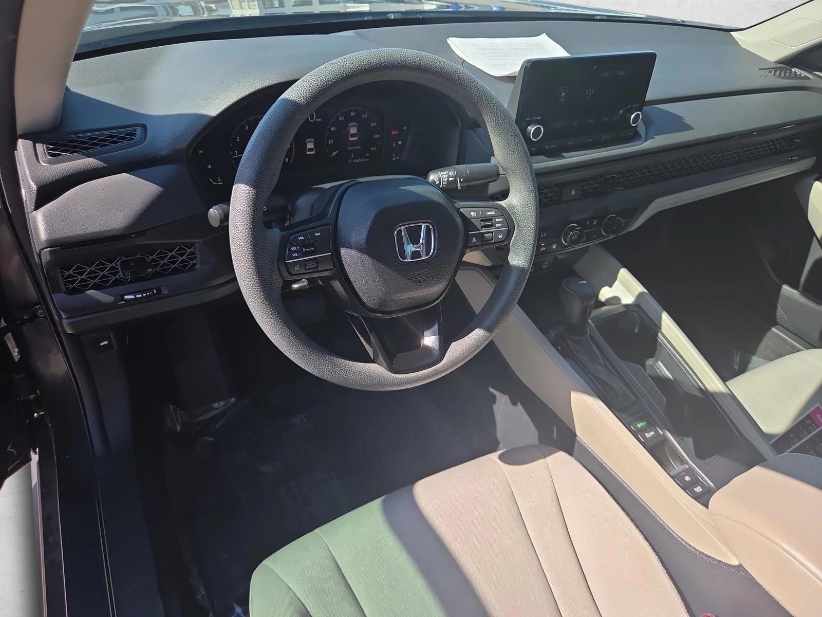 Thumbnail: 2024 Honda Accord - 3
