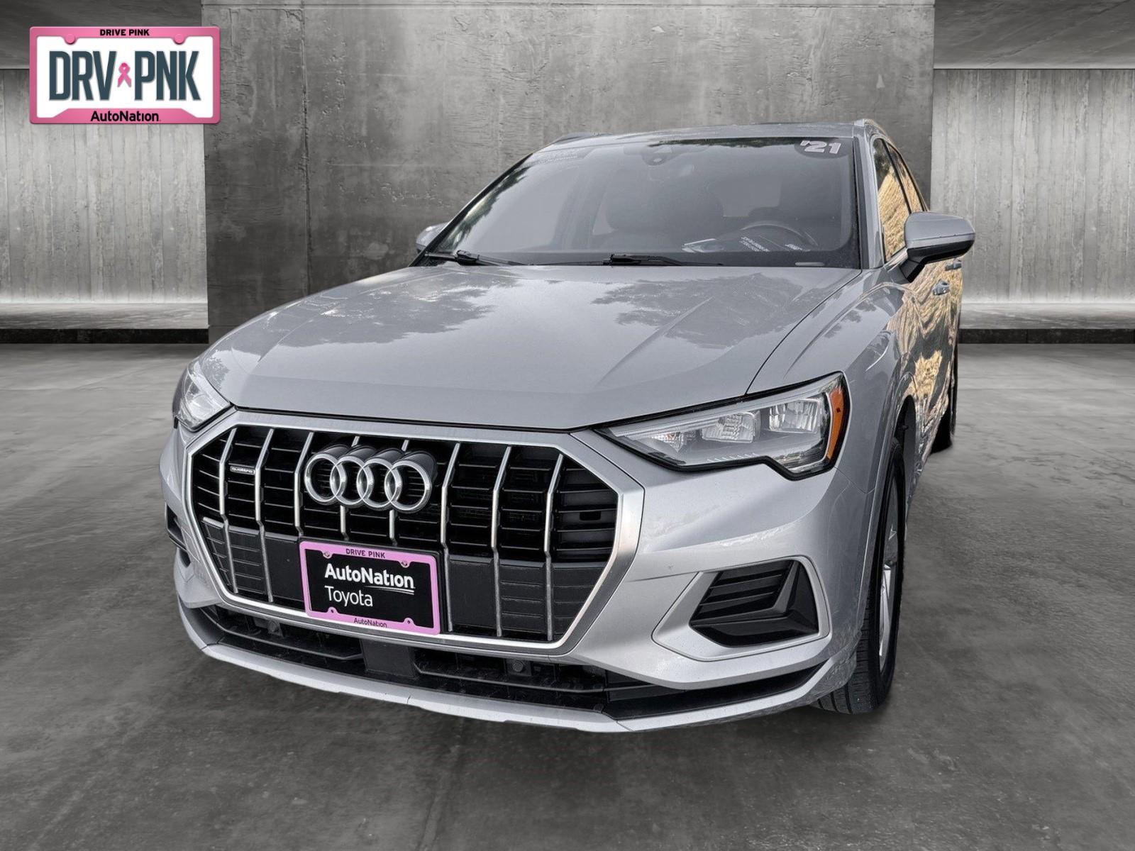 USED 2021 Audi Q3 for sale in Centennial, CO, 80112 - AutoNation