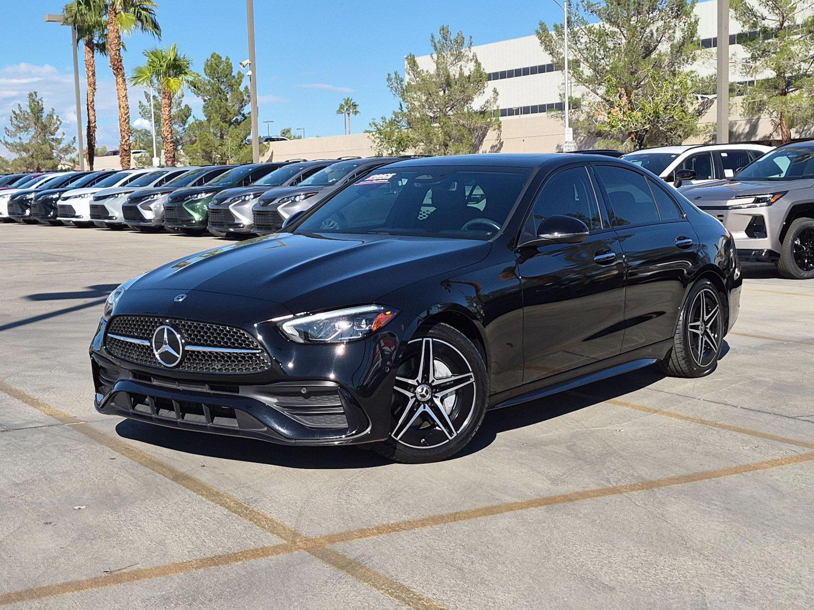 2023 Mercedes-Benz C-Class Sedan C 300