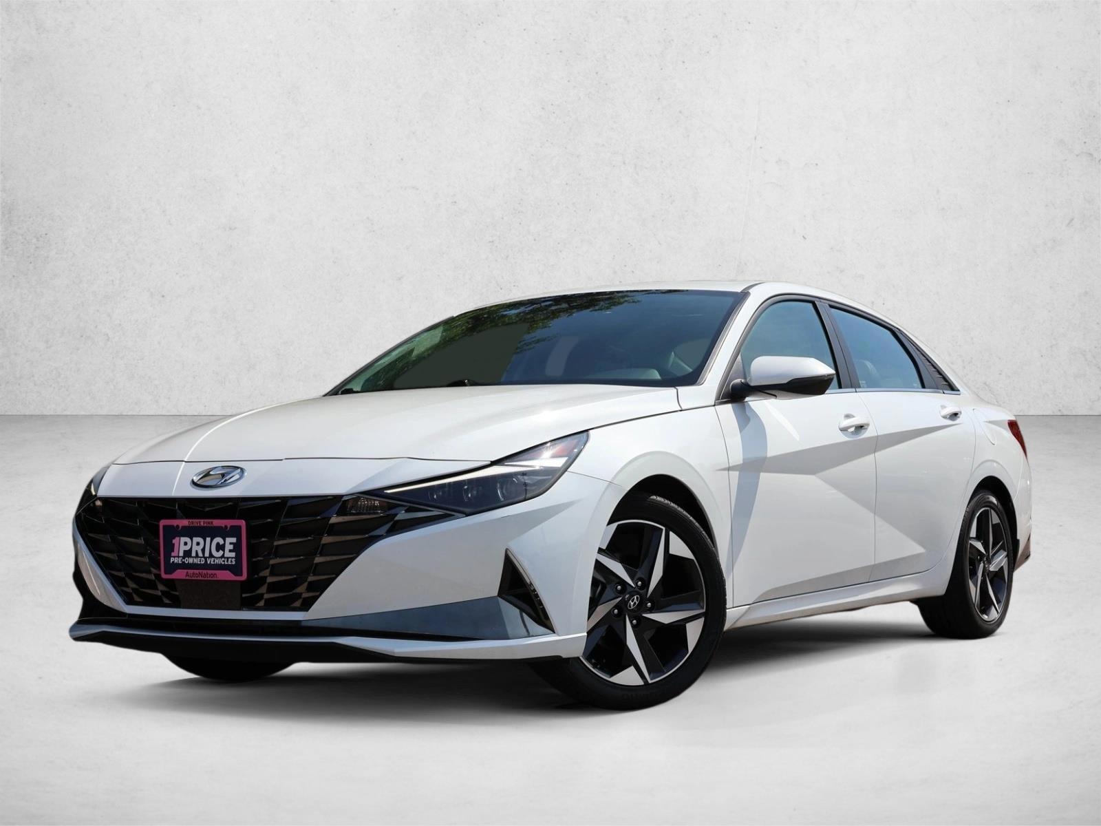 Thumbnail: 2023 Hyundai Elantra - 1