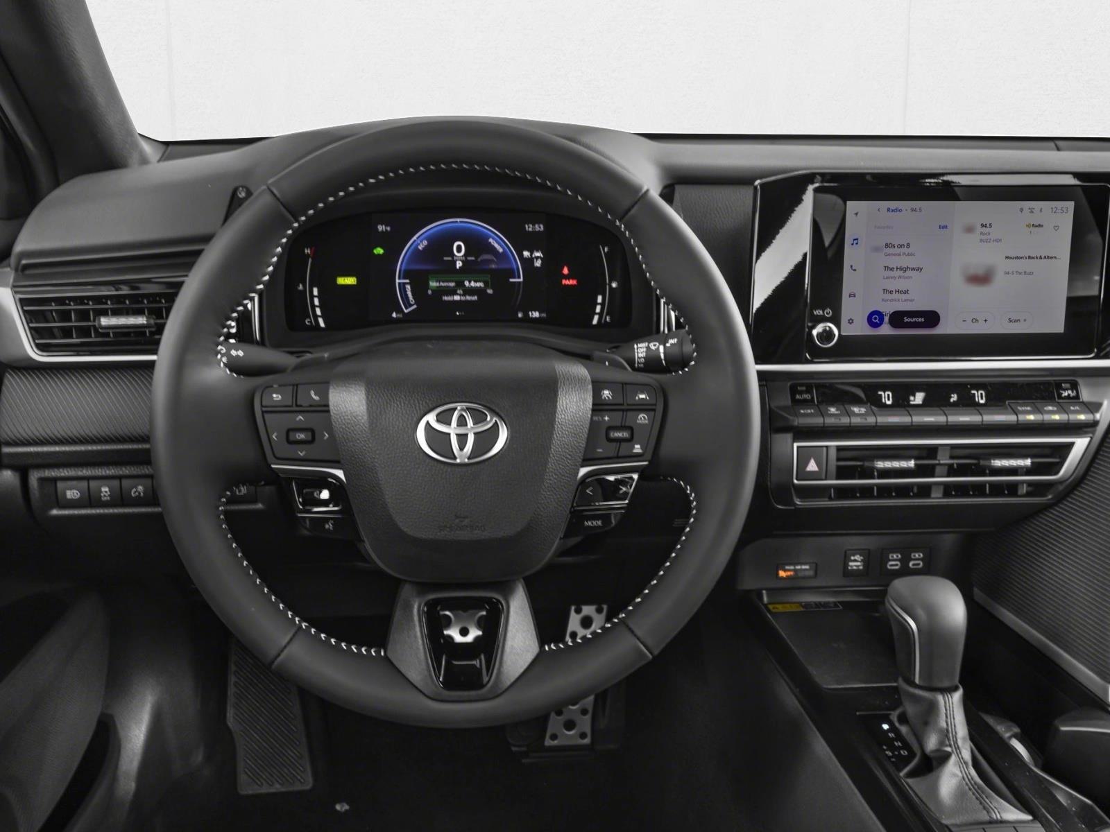 2026 Toyota Camry - Vehicle thumbnail 3