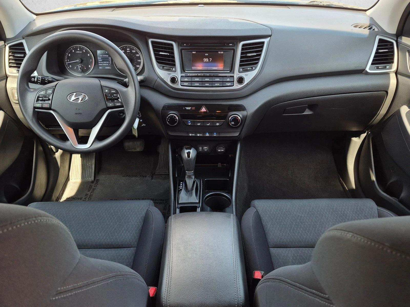 Thumbnail: 2016 Hyundai Tucson - 3