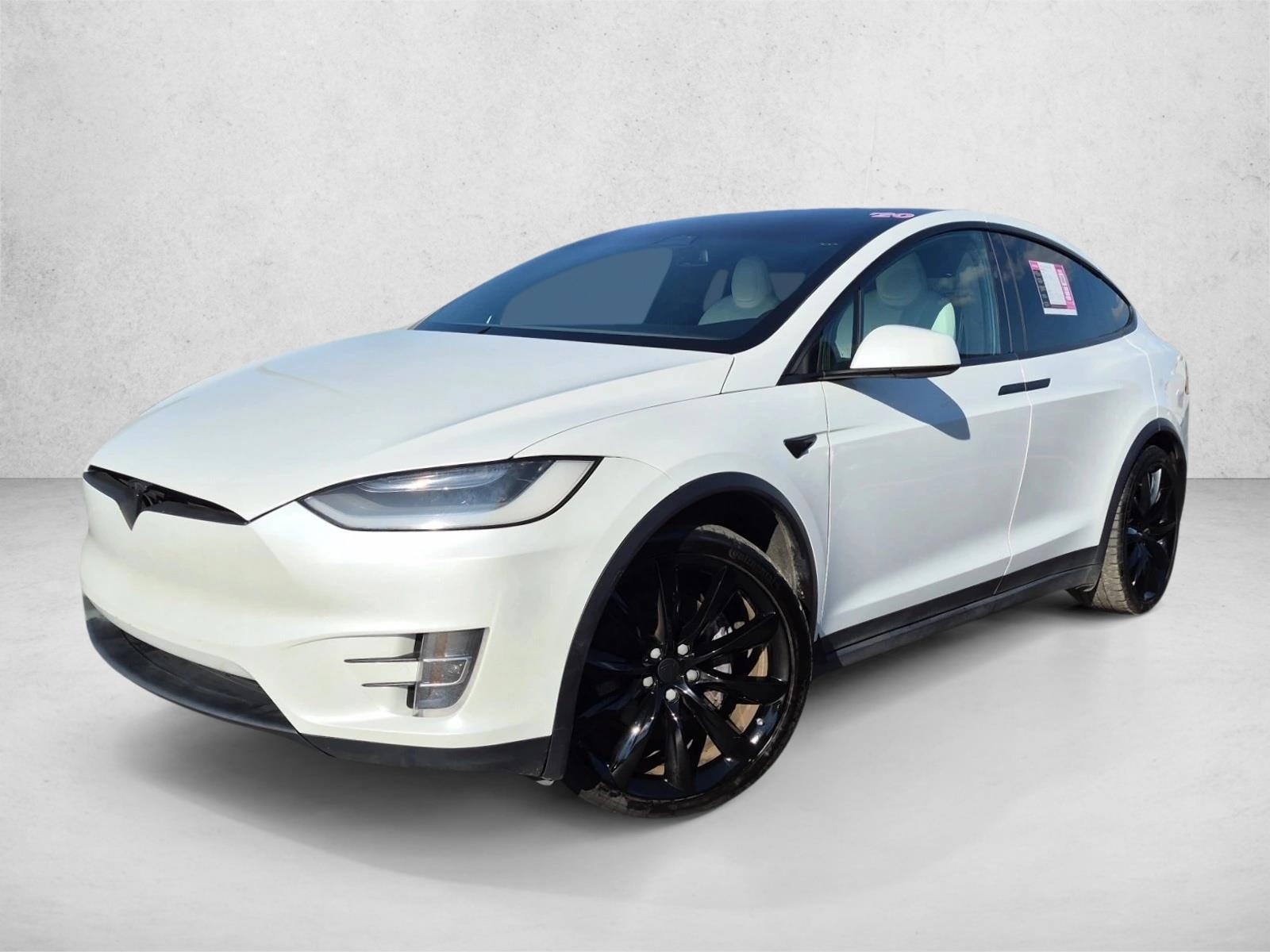 2020 Tesla Model X