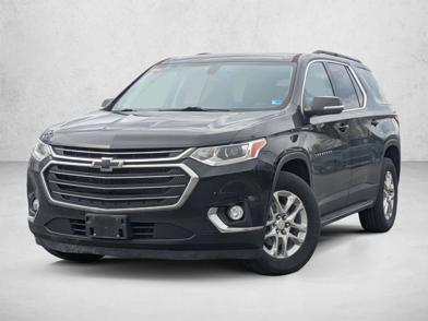 2021 Chevrolet Traverse LT -
                  Sterling, VA