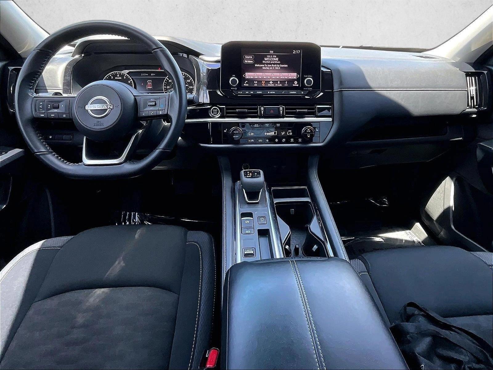 Thumbnail: 2024 Nissan Pathfinder - 4