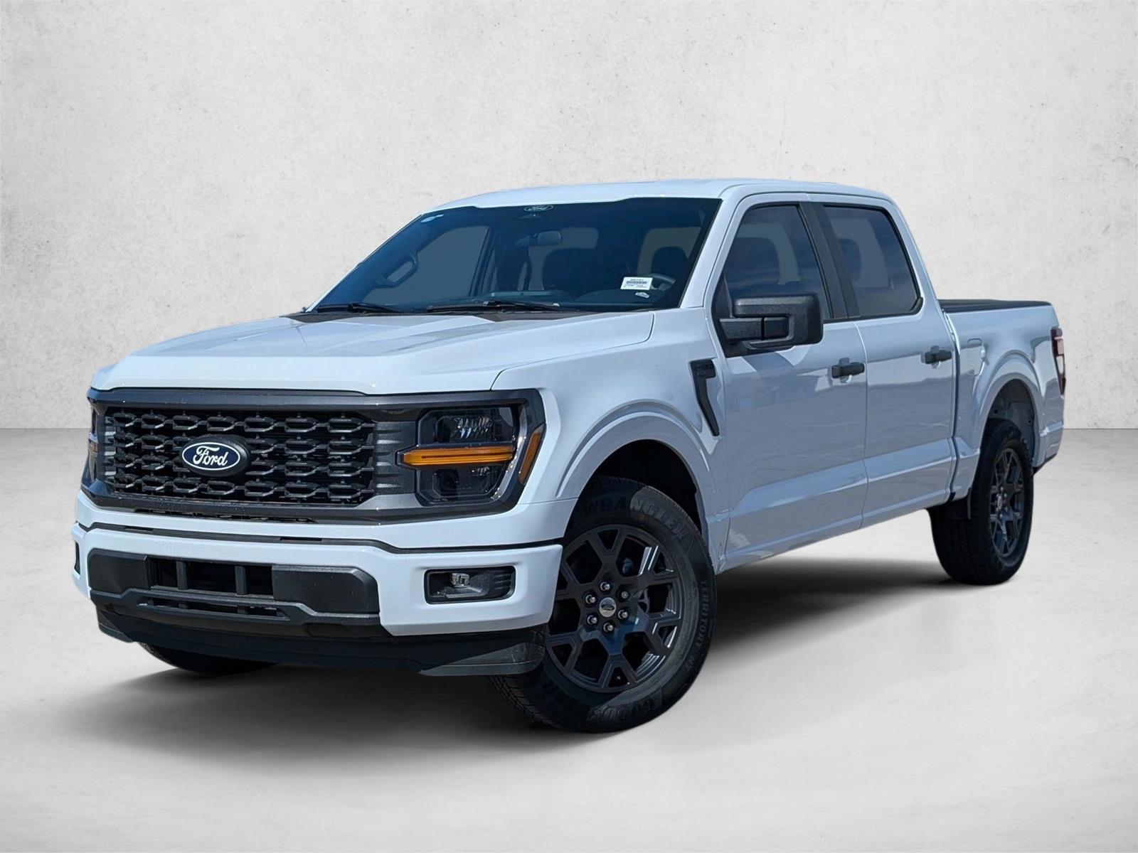 Thumbnail: 2026 Ford F-150 - 1