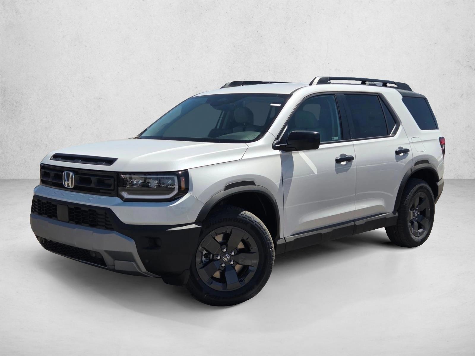 Thumbnail: 2026 Honda Passport - 1