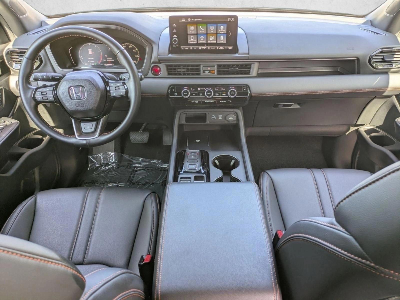 Thumbnail: 2024 Honda Pilot - 4