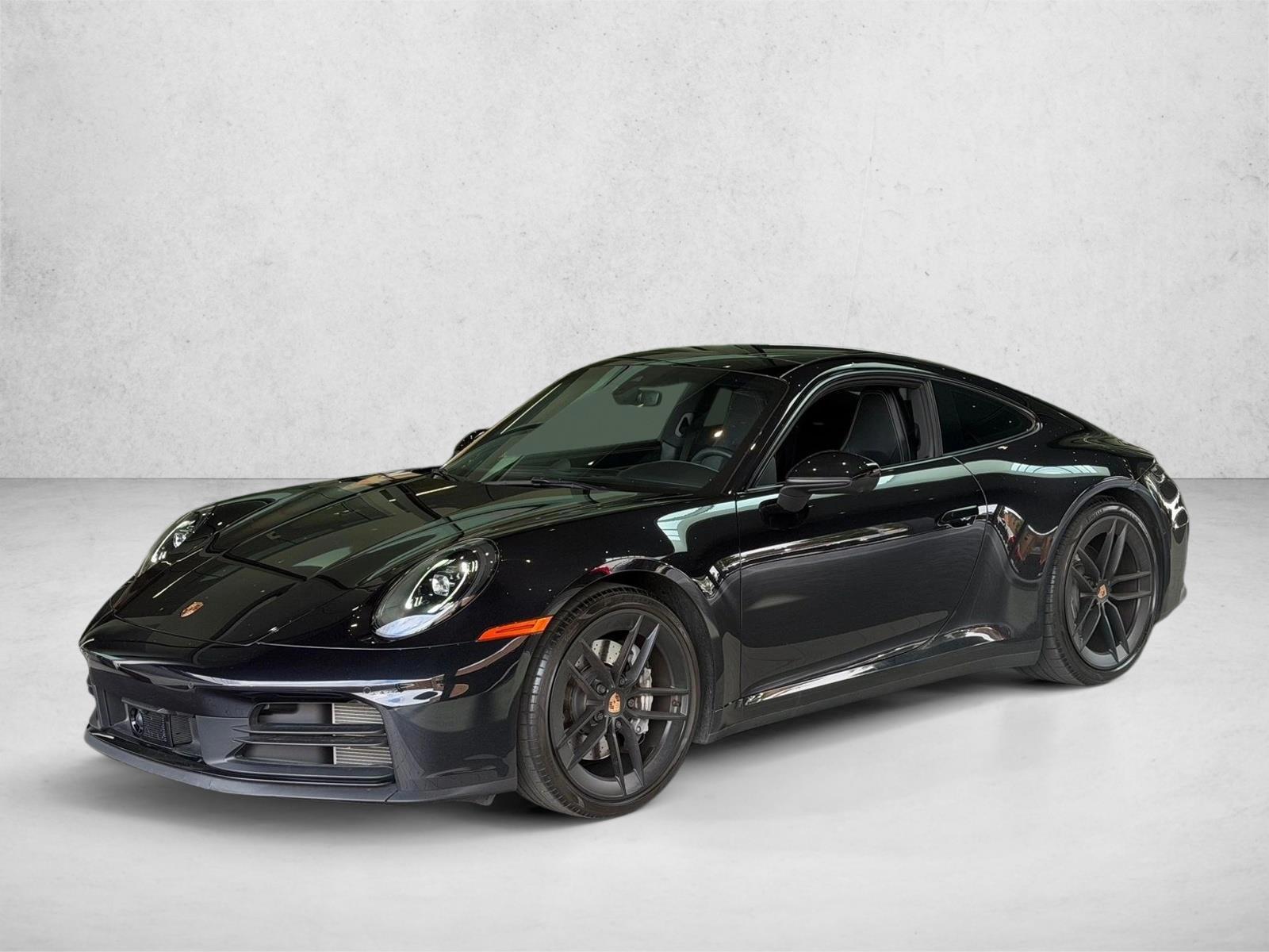 2025 Porsche 911