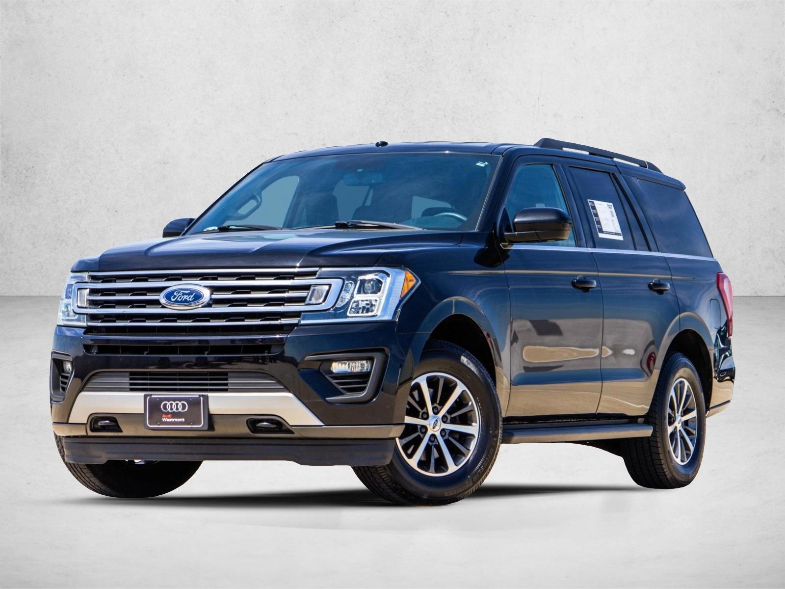 Thumbnail: 2018 Ford Expedition - 1